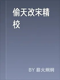 偷天改宋精校