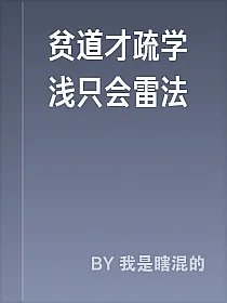 贫道才疏学浅只会雷法