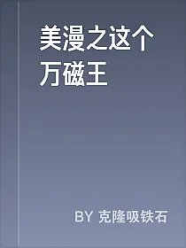 美漫之这个万磁王