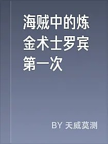 海贼中的炼金术士罗宾第一次