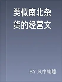 类似南北杂货的经营文