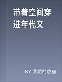 带着空间穿进年代文