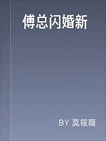 傅总闪婚新