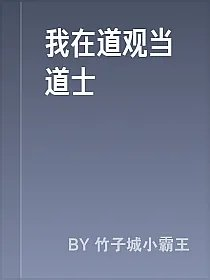 我在道观当道士