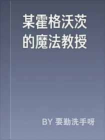 某霍格沃茨的魔法教授