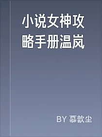 小说女神攻略手册温岚