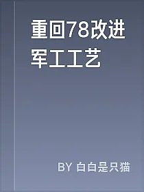 重回78改进军工工艺