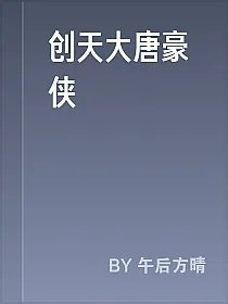 创天大唐豪侠