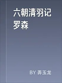 六朝清羽记罗森
