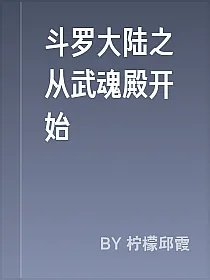 斗罗大陆之从武魂殿开始