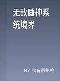 无敌睡神系统境界