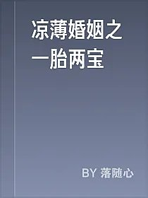 凉薄婚姻之一胎两宝