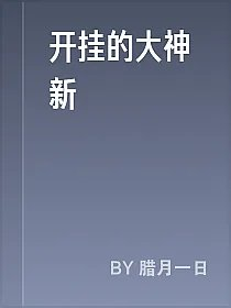 开挂的大神新