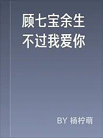 顾七宝余生不过我爱你