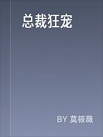 总裁狂宠