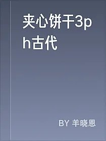 夹心饼干3ph古代