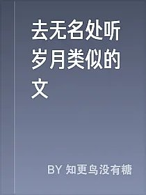 去无名处听岁月类似的文