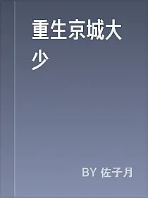 重生京城大少