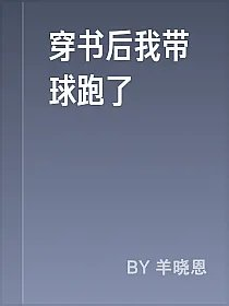 穿书后我带球跑了