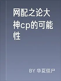 网配之论大神cp的可能性