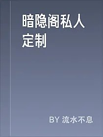 暗隐阁私人定制