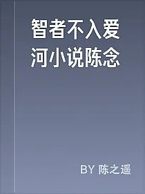 智者不入爱河小说陈念