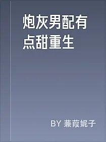 炮灰男配有点甜重生