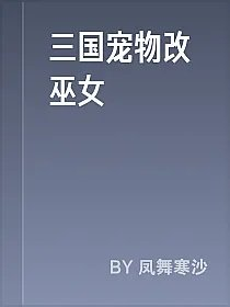 三国宠物改巫女