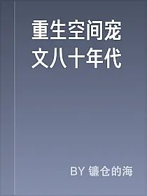 重生空间宠文八十年代