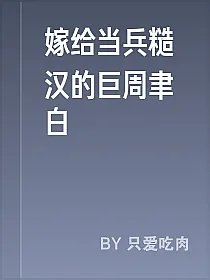 嫁给当兵糙汉的巨周聿白