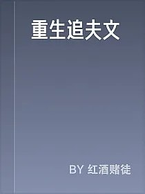 重生追夫文