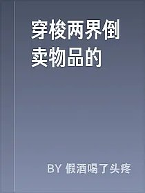 穿梭两界倒卖物品的