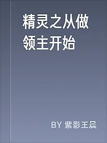 精灵之从做领主开始
