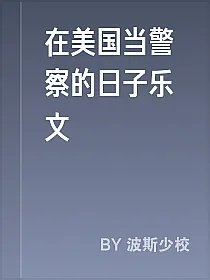 在美国当警察的日子乐文