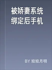 被娇妻系统绑定后手机