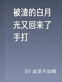 被渣的白月光又回来了手打