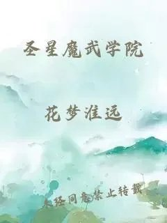 圣星魔武学院