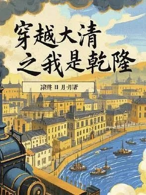 穿越大清之乾隆之逍遥王