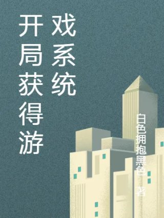 开局获得游戏系统