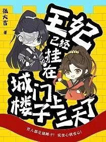 王妃已经挂在城门楼子上三天了