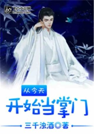 从今天开始当掌门