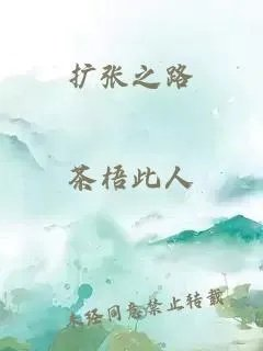 扩张之路