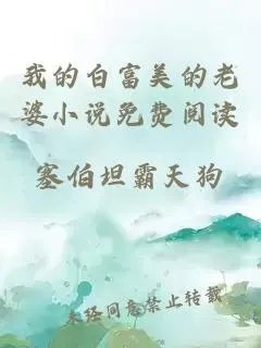 我的白富美的老婆