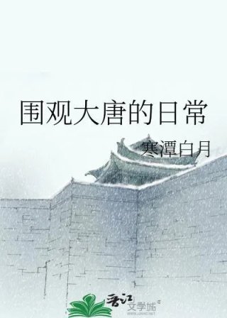 围观大唐的日常寒潭白月