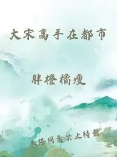 大宋高手在都市