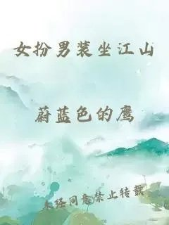 女扮男装坐江山