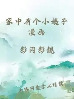 家中有个小姨子漫画
