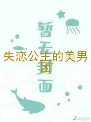 失恋公主的美男团