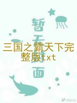 三国之霸天下
