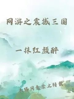 网游之震撼三国